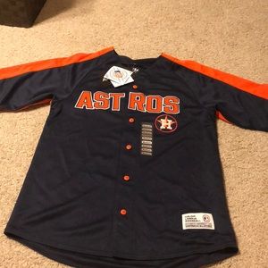 Astros Jersey